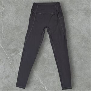 Kamo Fitness Women's Dark Grey Leggings - Small